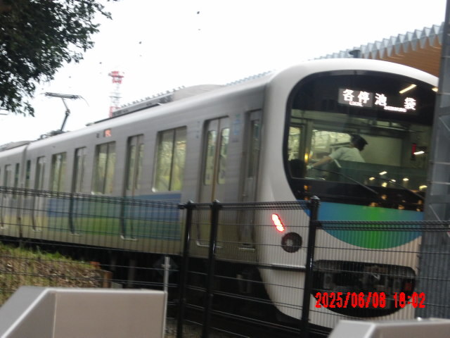 (0020)2025-0608-1802(西武鉄道)撮影場所→西武豊島線豊島園駅