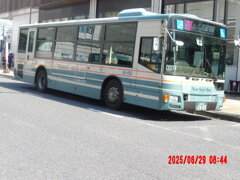 (0092)2025-0629-0844多摩200か28-85(西武バス)(A5