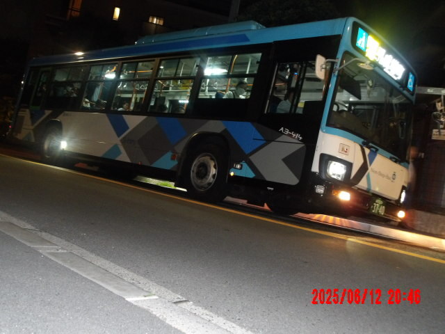 (0008)2025-0612-2046練馬200か37-40(西武バス)(A3