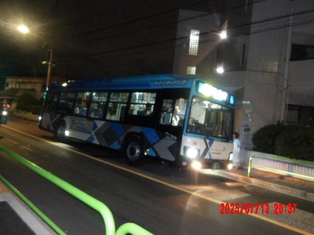 (0068)2025-0713-2037練馬200か38-11(西武バス)(A4