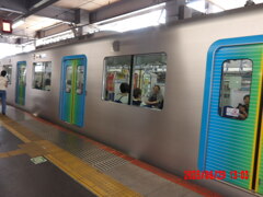 (0097)2025-0629-1303(西武鉄道)撮影場所→西武池袋線大泉学園