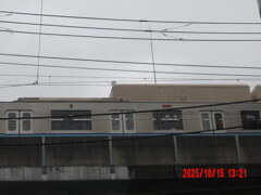 (0035)2025-1015-1321(東京メトロ)撮影場所-東京メトロ東西線