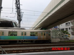 (0009)2025-0608-0521(西武鉄道)撮影場所→西武新宿線井荻駅