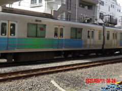 (0146)2025-0511-0824(西武鉄道)撮影場所-西武新宿線井荻駅