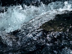 水