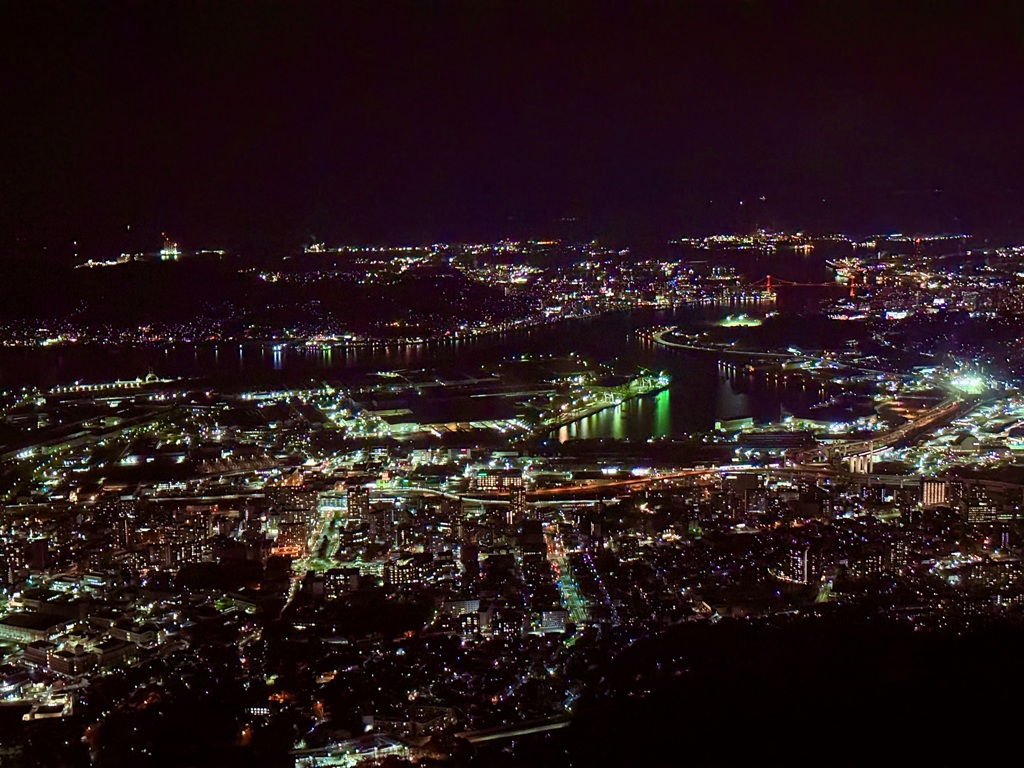夜景