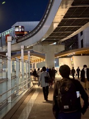 立川　帰宅時間