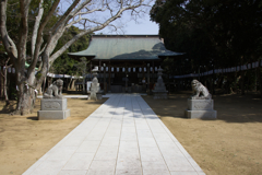 日本の神社