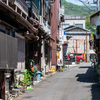 町並みの側面
