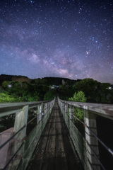 宇宙へかける