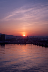 出港