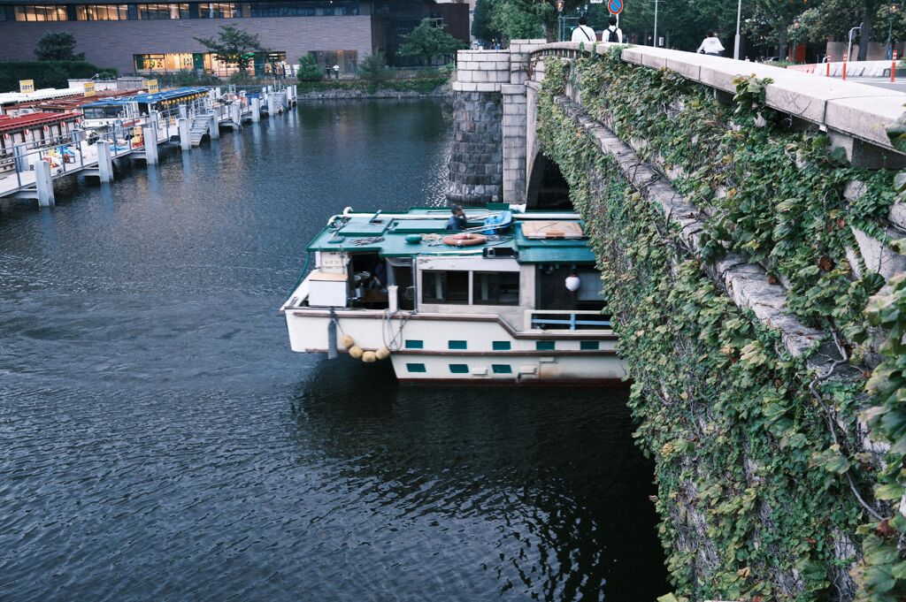 屋形船
