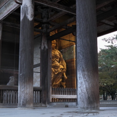 東大寺　南大門