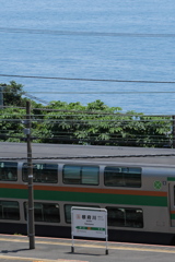 根府川駅