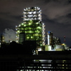 川崎工場夜景～レゾナック（旧昭和電工）～