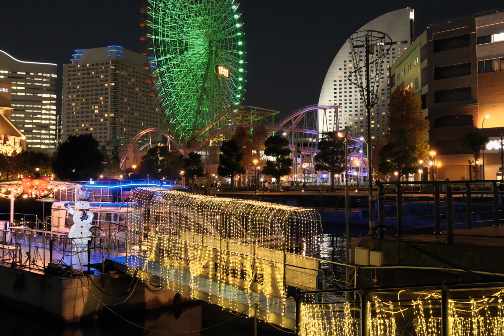 運河パーク～キラキラ～