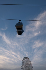 空中散歩