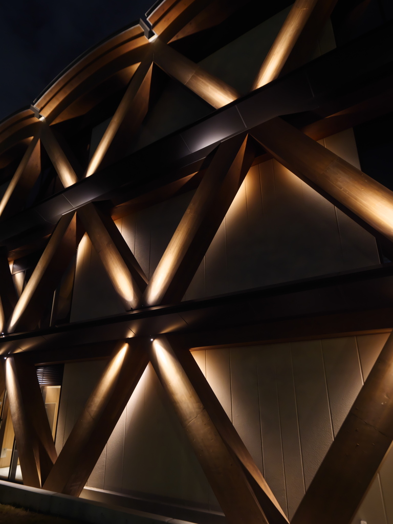 横浜ティンバーワーフ