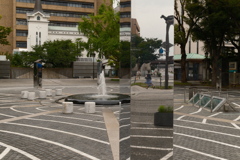 横浜開港広場公園