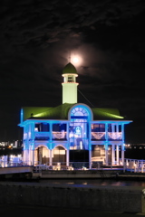 横浜みなとみらい～ぷかり桟橋～