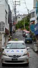 裏路地