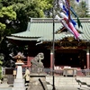 金王八幡宮社殿