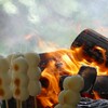 焼きだんご　