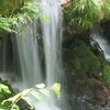 静寂　小さな流れ