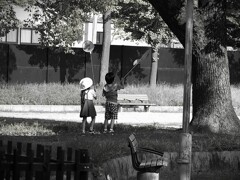 懐かしきあの頃、、、、少年時代