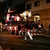 秋祭り、だんじり