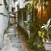 路地裏