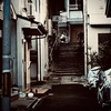 谷町　路地裏