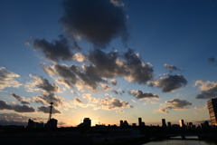 トワイライト大阪城