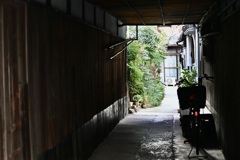 奥のお宅、、、、、