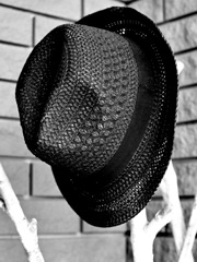 straw hat
