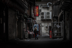 Ueno Cinematic #4