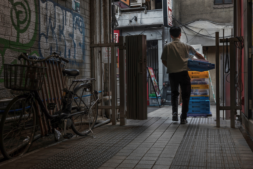 Ueno Cinematic #17