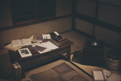 文才の部屋