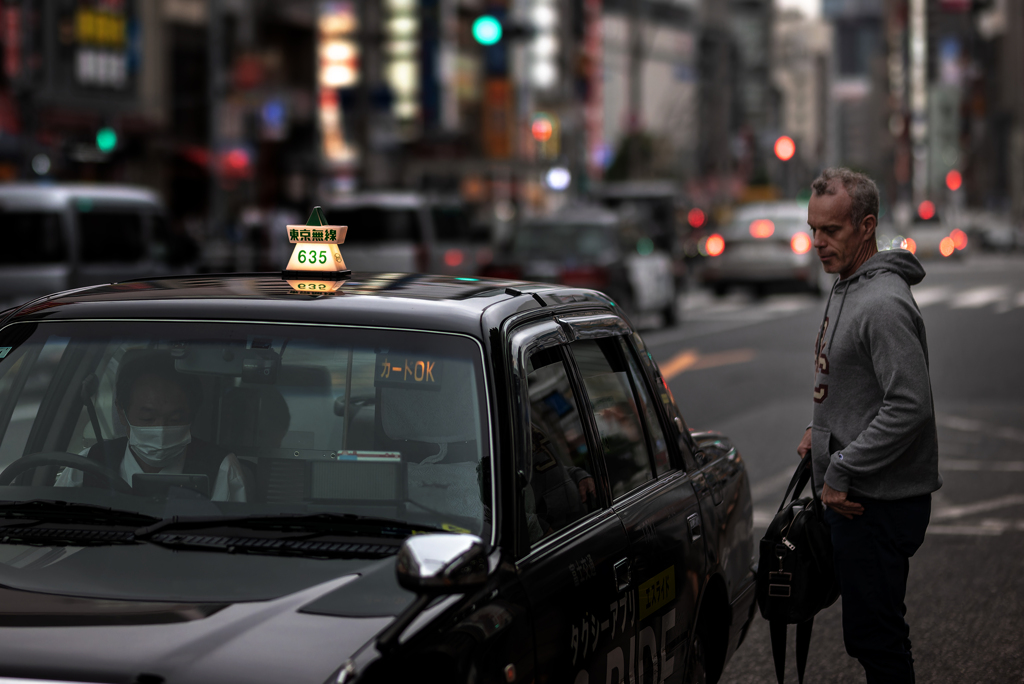 Ueno  Cinematic  #1