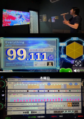 ネタ写真です