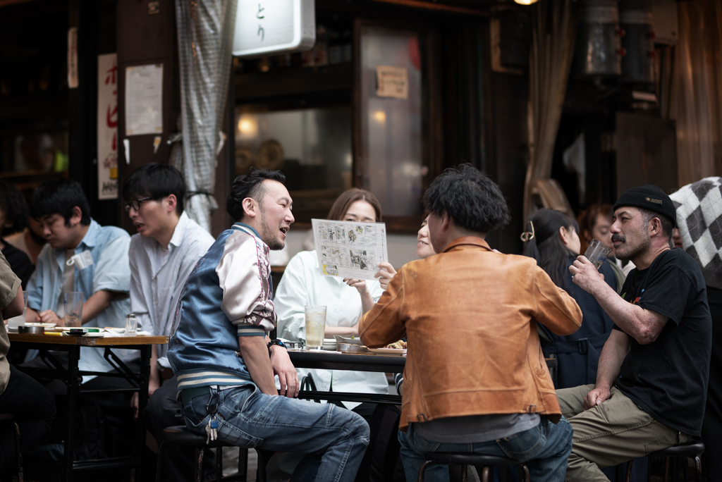 Ueno Cinematic #11