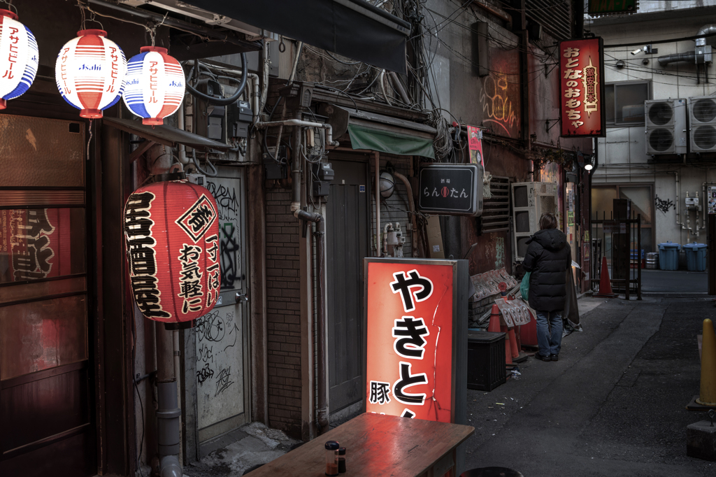 活気とCHAOS #3 by borotto60 (ID:13369173) - 写真共有サイト:PHOTOHITO