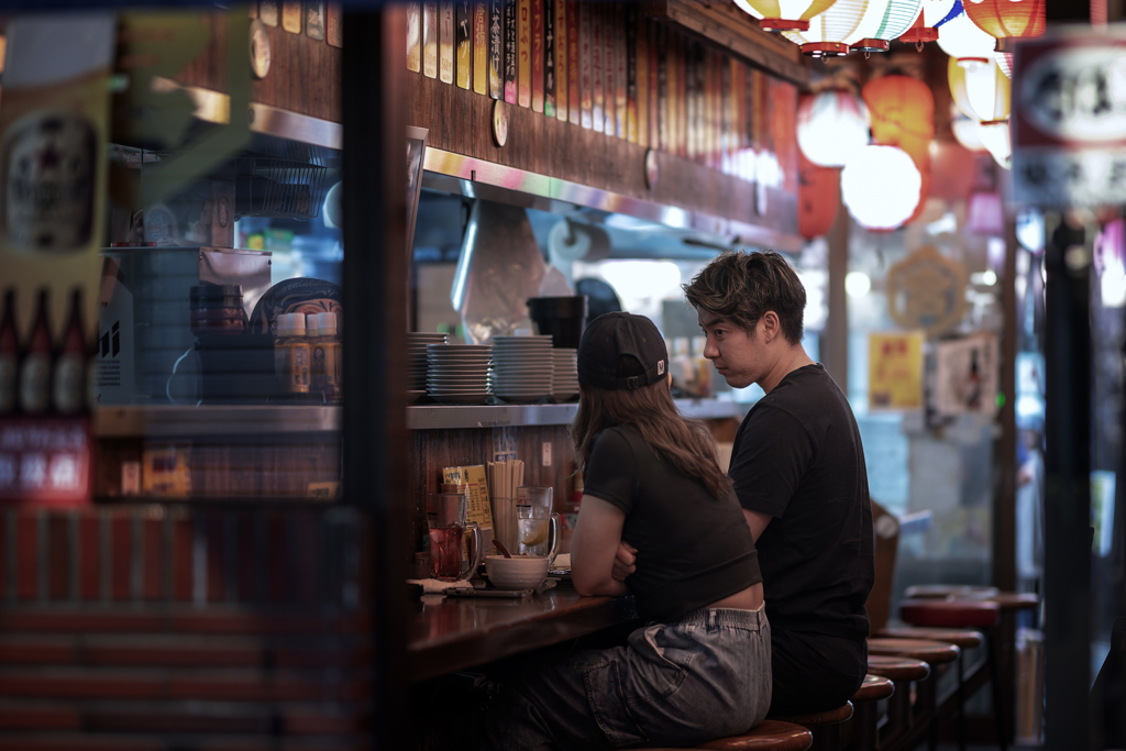 Ueno Cinematic #2