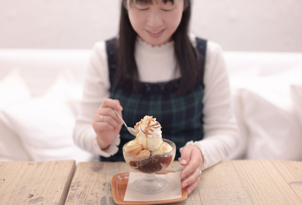 和カフェdeデザート