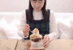 和カフェdeデザート