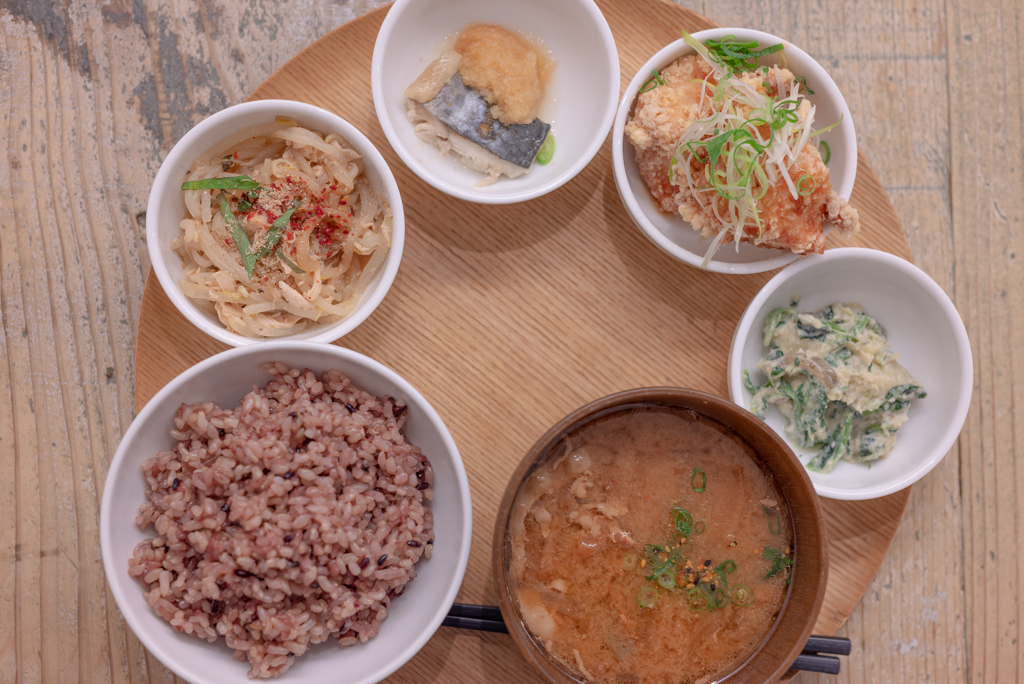 和カフェde夕飯