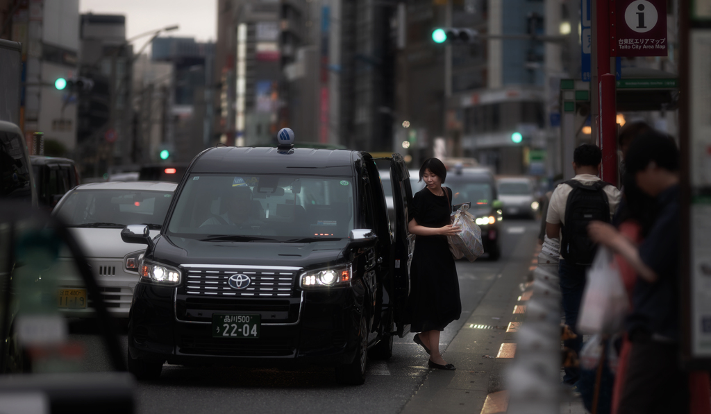 Ueno Cinematic 105㎜ #10