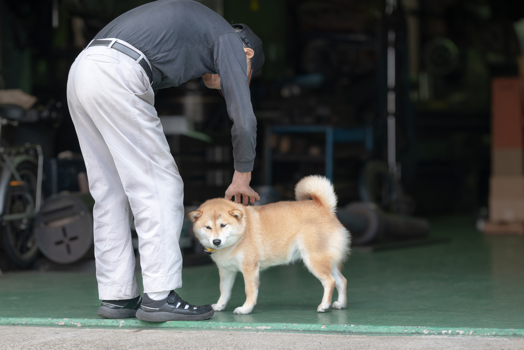 いこいこ気持ちいい～