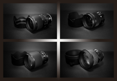 SIGMA　単焦点ＡＲＴ　LINE