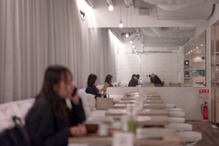 和カフェde夕飯